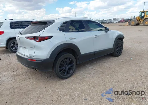 2024 Mazda Cx-30 2.5 S Select Sport z USA, uszkodzony, nr VIN 3MVDMBBM6RM707212